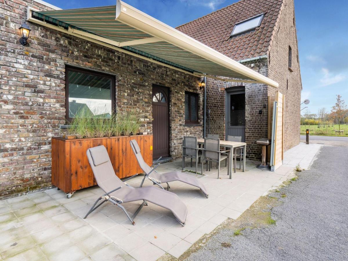 Tasteful Holiday Home In Loppem With Jacuzzi Exteriér fotografie
